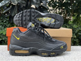 Authentic Corteiz x Nike Air Max 95 Black