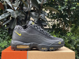Authentic Corteiz x Nike Air Max 95 Black