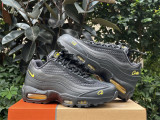 Authentic Corteiz x Nike Air Max 95 Black