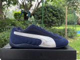 Authentic PUMA Speedcat Navy Blue