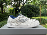 Authentic Balenciaga Hamptons Sneaker White/Blue
