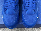 Authentic Nigel Sylvester x Jordan Air jordan 4 OG BIKE Blue