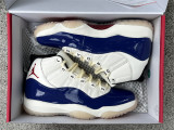 Authentic Air Jordan 11 “Rare Air”