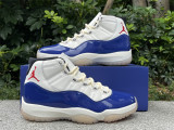 Authentic Air Jordan 11 “Rare Air”