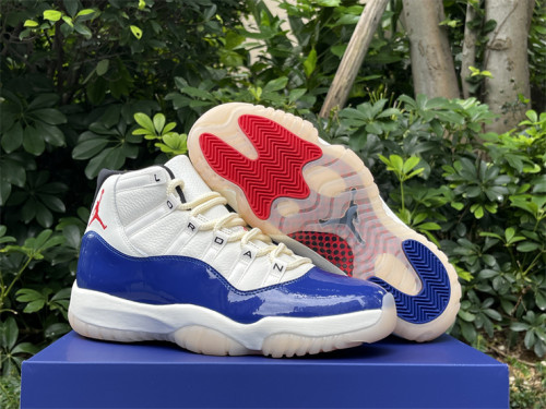 Authentic Air Jordan 11 “Rare Air”