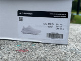 Authentic Alo Runner White