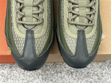 Authentic Corteiz x Nike Air Max 95 Army Green