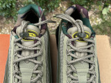 Authentic Corteiz x Nike Air Max 95 Army Green