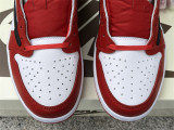 Authentic Travis Scott x Air Jordan 1 Low White Red