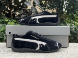 Authentic PUMA Speedcat Black