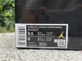 Authentic Air Jordan 5 Wings“Medium Grey/Black”