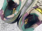 Authentic Corteiz x Nike Air Max 95 Army Green