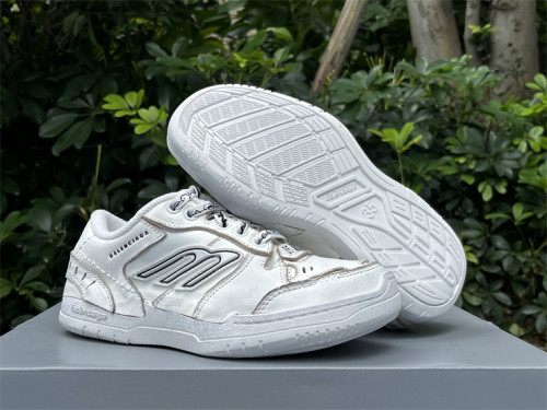 Authentic Balenciaga Hamptons Sneaker White