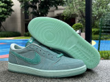 Authentic Air Jordan 1 Low OG “Washed Teal” WMNS