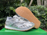 Authentic Orbit Sneaker Silver
