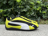 Authentic PUMA Speedcat Black/Yellow