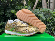 Authentic Orbit Sneaker Gold-White