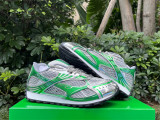 Authentic Orbit Sneaker Grey Green