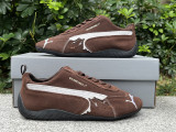 Authentic PUMA Speedcat Chocolate