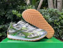 Authentic Orbit Sneaker Green/White