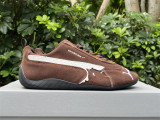 Authentic PUMA Speedcat Chocolate