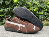 Authentic PUMA Speedcat Chocolate