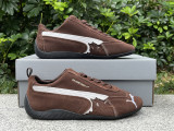Authentic PUMA Speedcat Chocolate