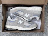 Authentic New Balance 2002R Brown