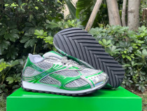 Authentic Orbit Sneaker Grey Green