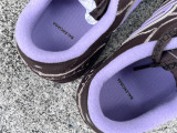 Authentic Balenciaga Hamptons Sneaker Brown