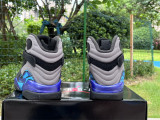 Authentic Air Jordan 8“Aqua”2025