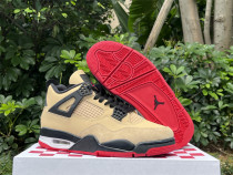 Authentic Air Jordan 4  Pizza