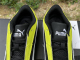 Authentic PUMA Speedcat Black/Yellow