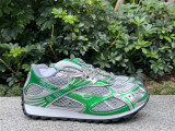 Authentic Orbit Sneaker Grey Green