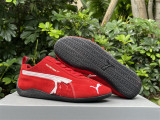 Authentic PUMA Speedcat Red