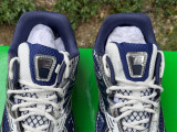 Authentic Orbit Sneaker Navy Blue