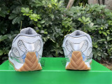 Authentic Orbit Sneaker Silver