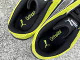 Authentic PUMA Speedcat Black/Yellow