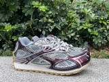 Authentic Orbit Sneaker Grey/Red