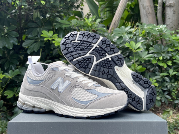 Authentic New Balance 2002R Brown