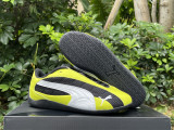 Authentic PUMA Speedcat Black/Yellow