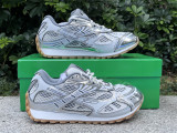 Authentic Orbit Sneaker Silver