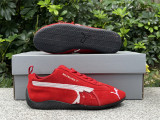 Authentic PUMA Speedcat Red