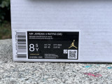Authentic Air Jordan 4  Pizza