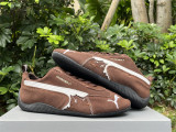 Authentic PUMA Speedcat Chocolate