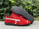 Authentic PUMA Speedcat Red