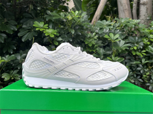 Authentic Orbit Sneaker White