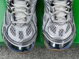 Authentic Orbit Sneaker Silver White
