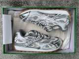 Authentic Orbit Sneaker Silver White