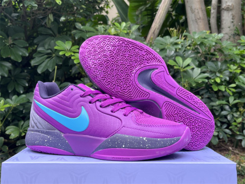 Authentic Nike Ja 2 “Stargazer” Purple